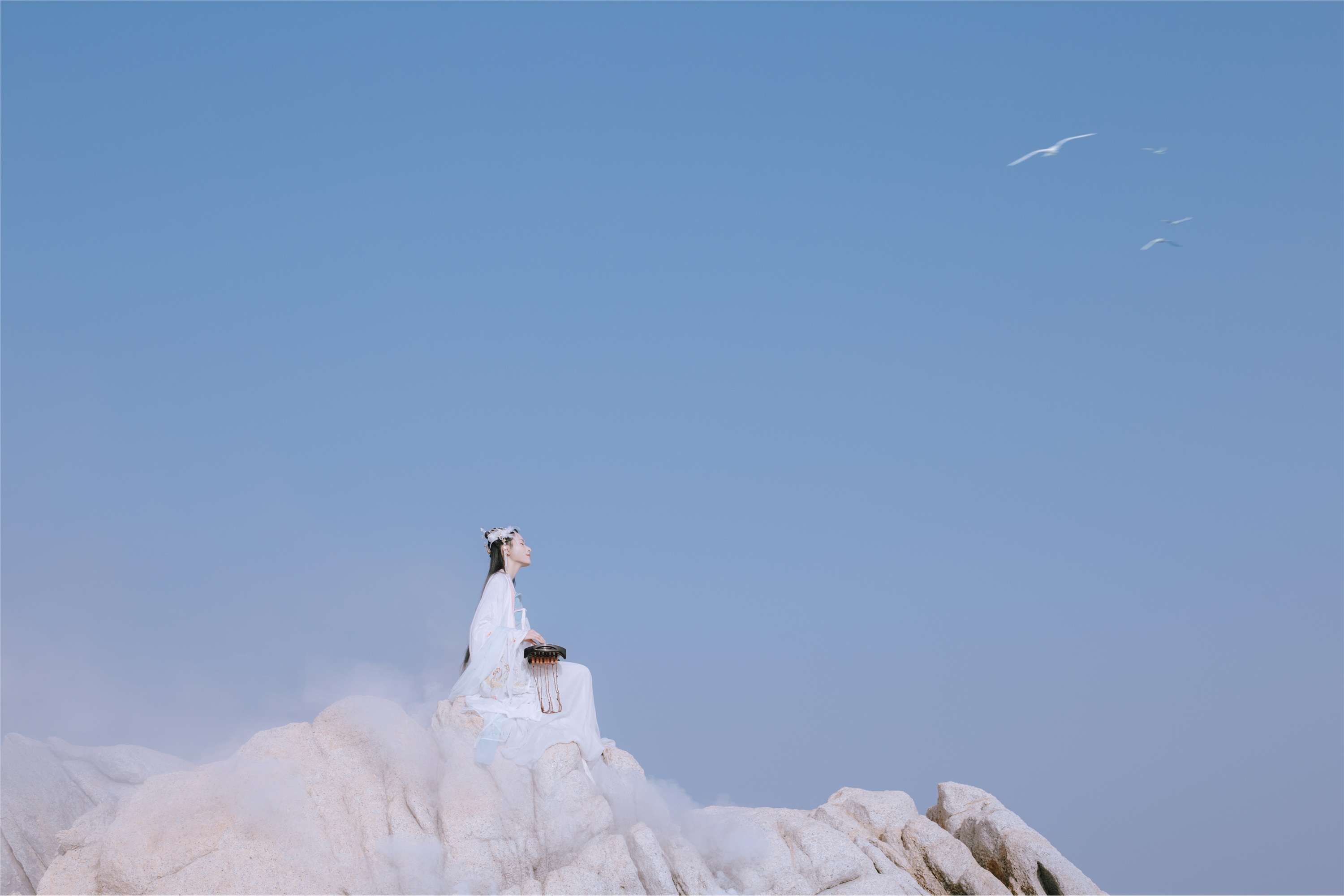 YITUYU艺图语 2021.09.04 沧海无涯 颖儿